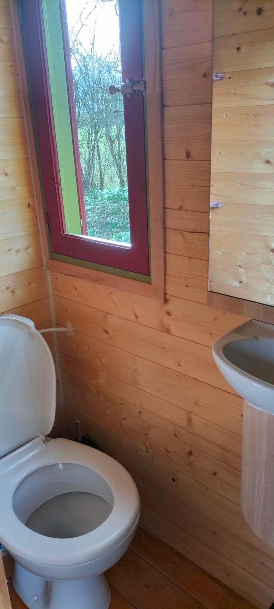 Jolie Roulotte Vila Issendolus Exterior foto